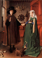 Jan van Eyck Tempera/Öl